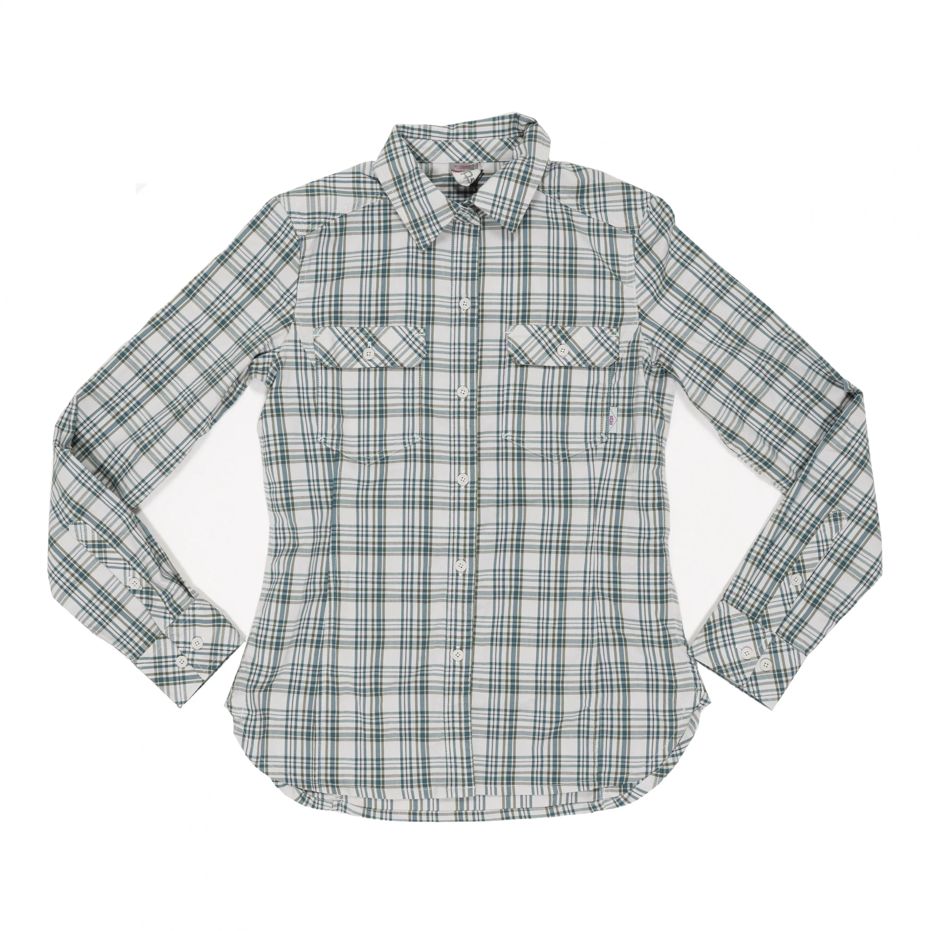 Stio Lone Tree Shirt - Women's-- Faux Fur Fabric Real Fur Fabric Shearling Fabric