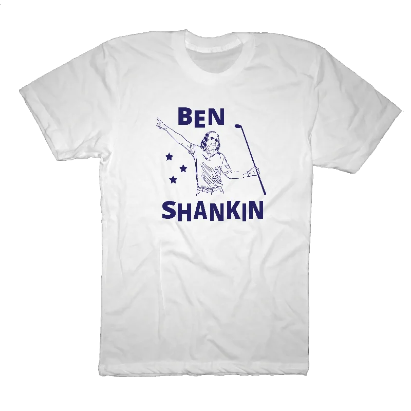 Ben Shankin T-Shirt-- Satin Fabric Silk Fabric Chiffon Fabric