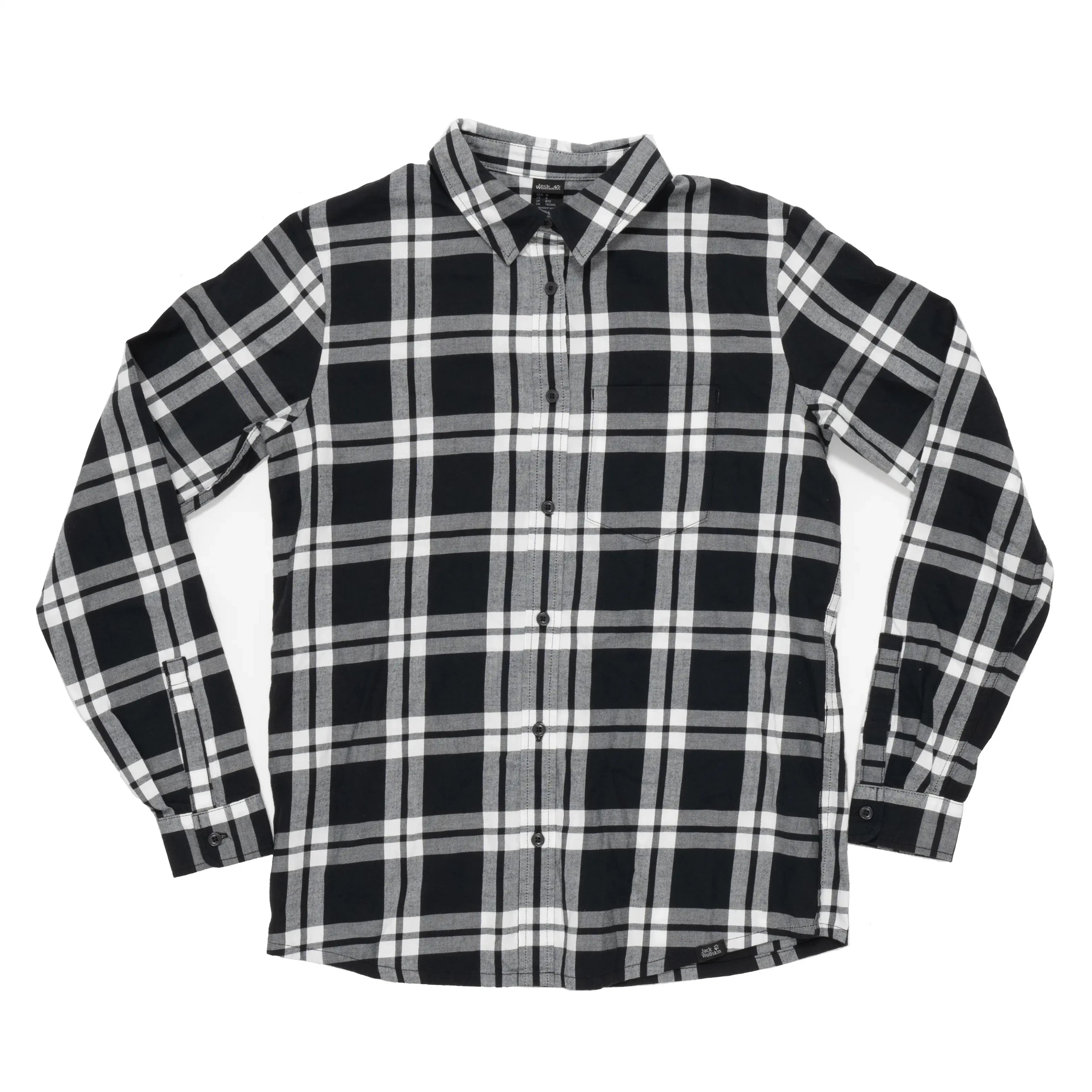 Black Checks