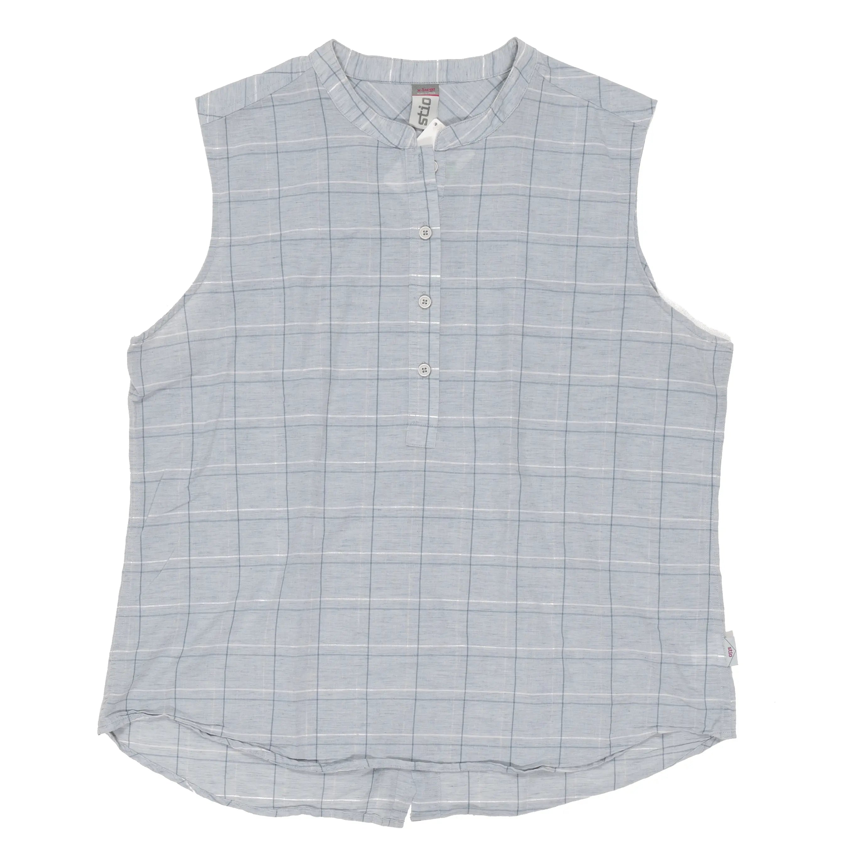 Stio Poplar Shirt - Women's-- Front Pockets Side Pockets Patch Pockets