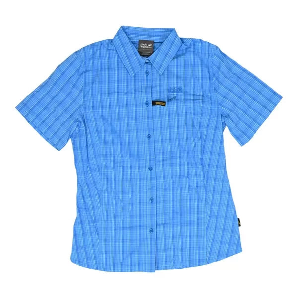Brilliant Blue Checks