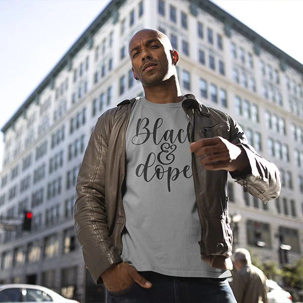 Black and Dope Shirt in Various Styles, Wear as Black History Month Shirt, Melanin Shirt & Black Girl Magic - Self Love Shirt - Black Pride-- Boxy Fit Fitted Loose Black and Dope Shirt in Various Styles, Wear as Black History Month Shirt, Melanin Shirt & Black Girl Magic - Self Love Shirt - Black Pride-- Boxy Fit Fitted Loose