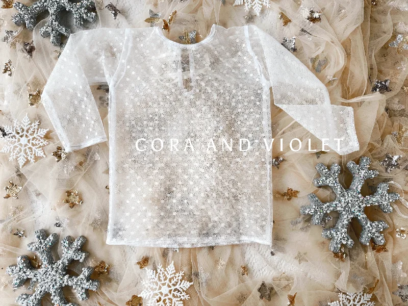 Dottie layering shirt-- Thin T-Shirt Open Front Quick Dry