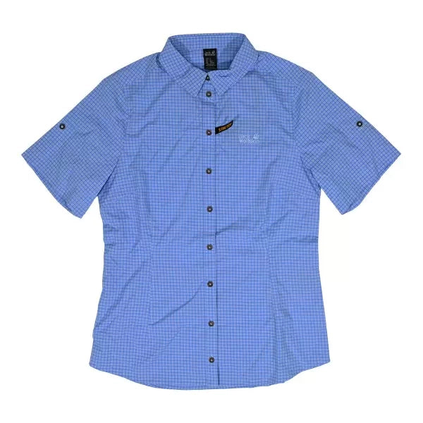 Cornflower Checks