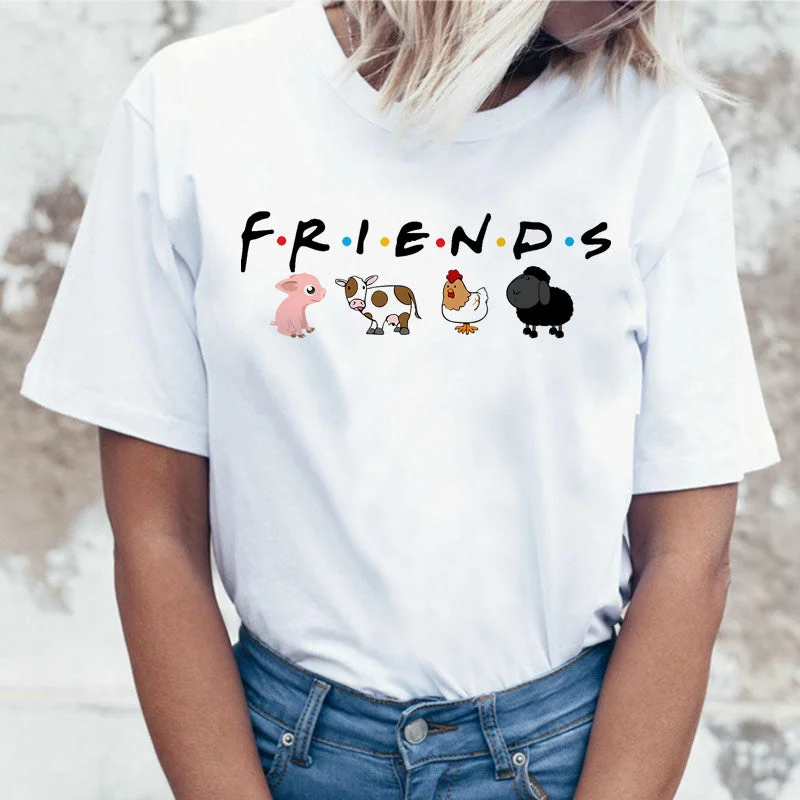 vegan Save The Bees t shirt women t-shirt tshirt women graphic top tee shirts korean kawaii  harajuku 2019 ulzzang new female-- Hooded Caped Shawl Collar