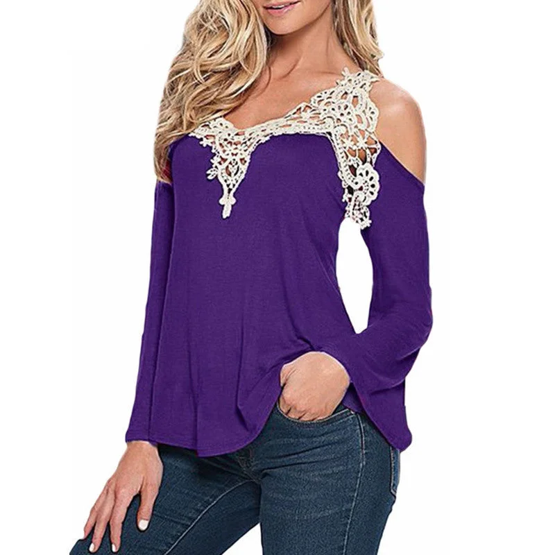 purple