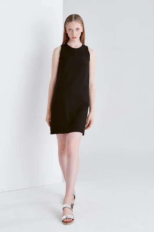ZZ071529 Mini Dress Classic White Mini Dress