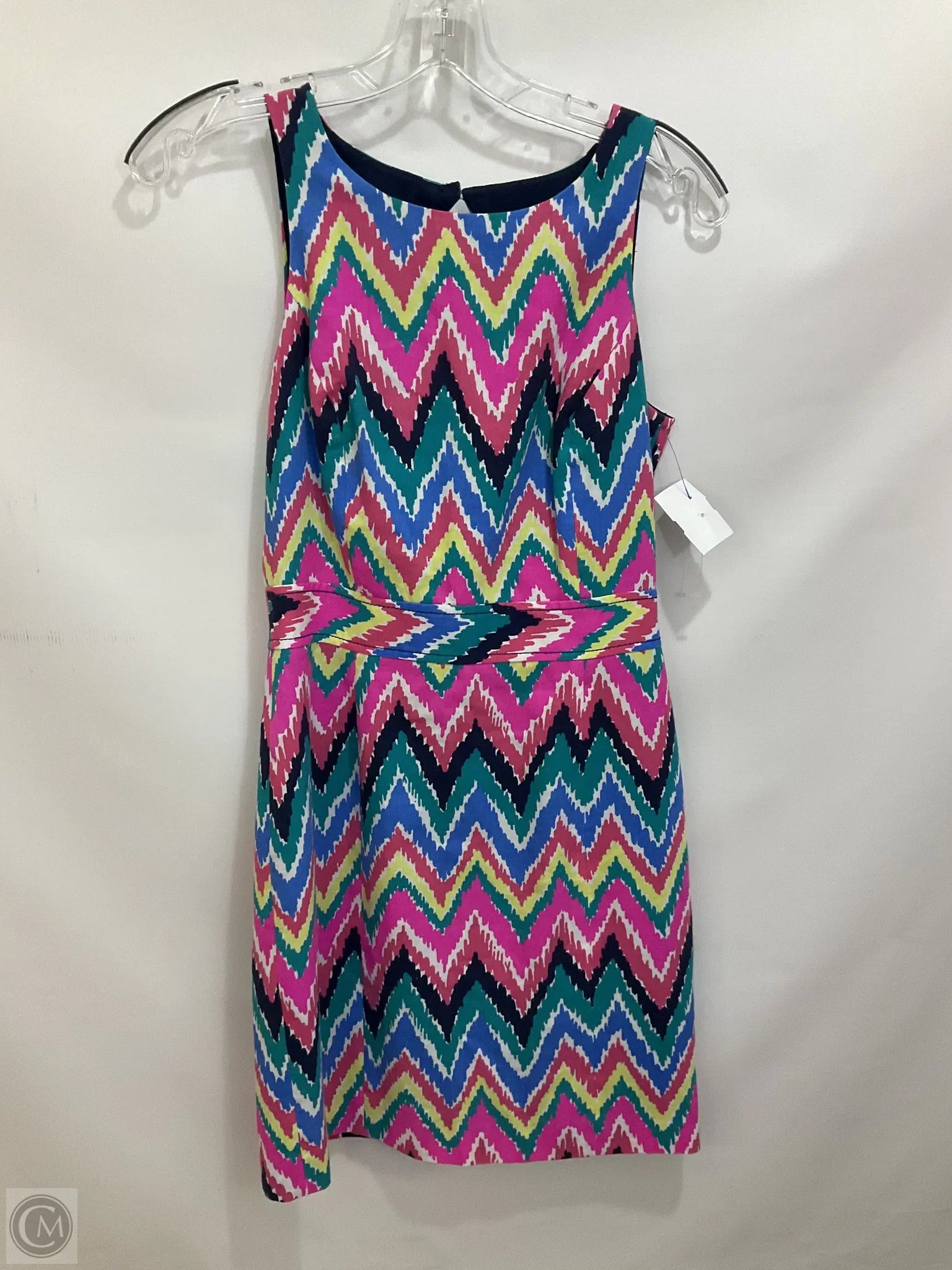 Dress Casual Short By Lilly Pulitzer In Multi-colored, Size: 0p Tunics Solid Classic Dress Casual Short By Lilly Pulitzer In Multi-colored, Size: 0p Tunics Solid Classic
