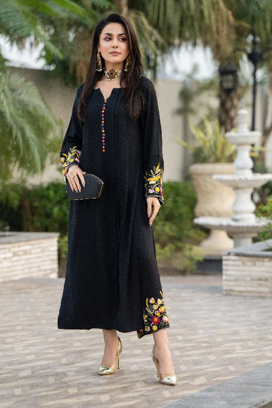 Winter Radiance 2pc Dress by Zaiwa WRD6 Tunics Distressed trendy