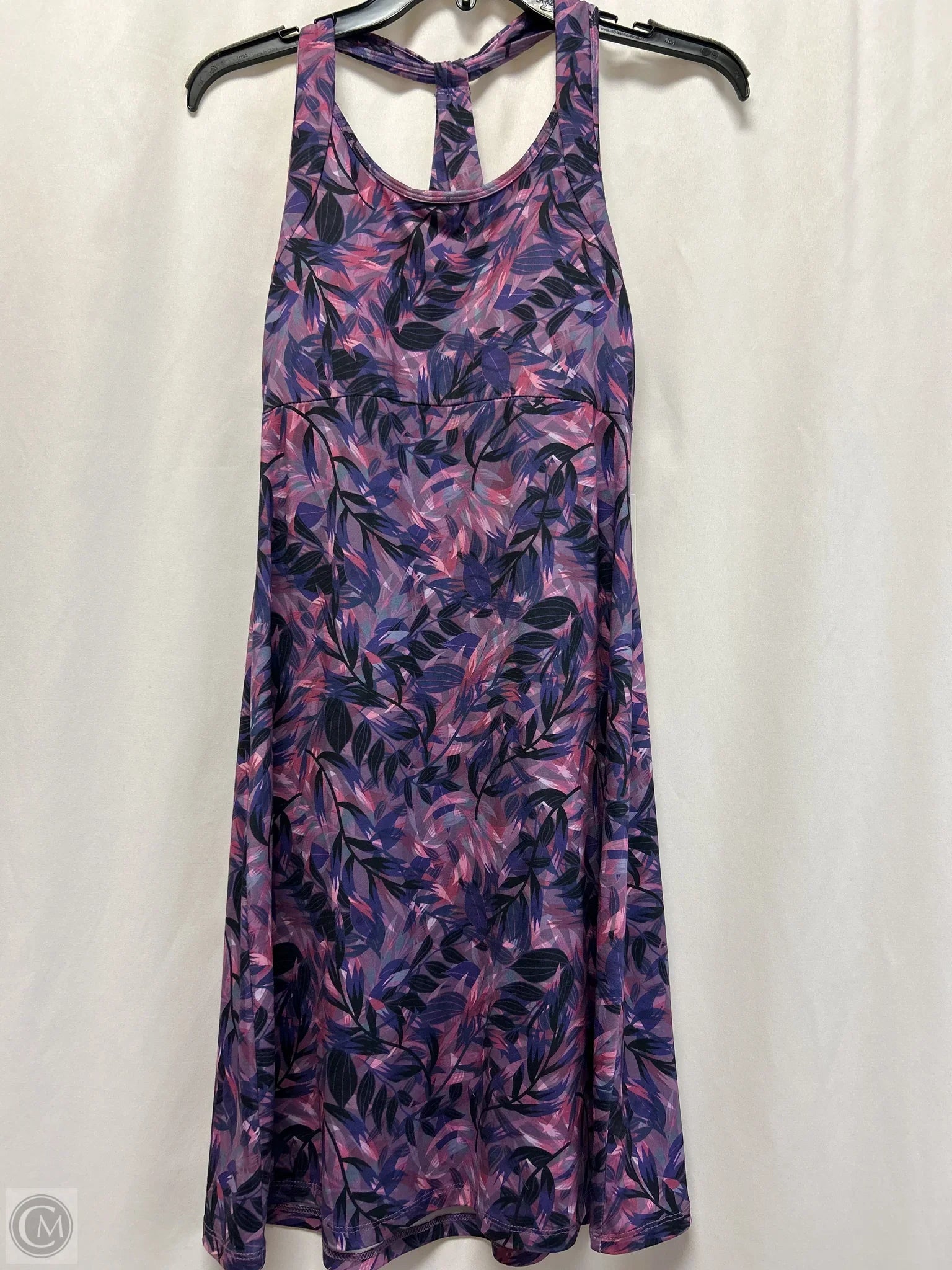Athletic Dress By Kyodan In Purple, Size: Sp Tunics Leisure comfortable