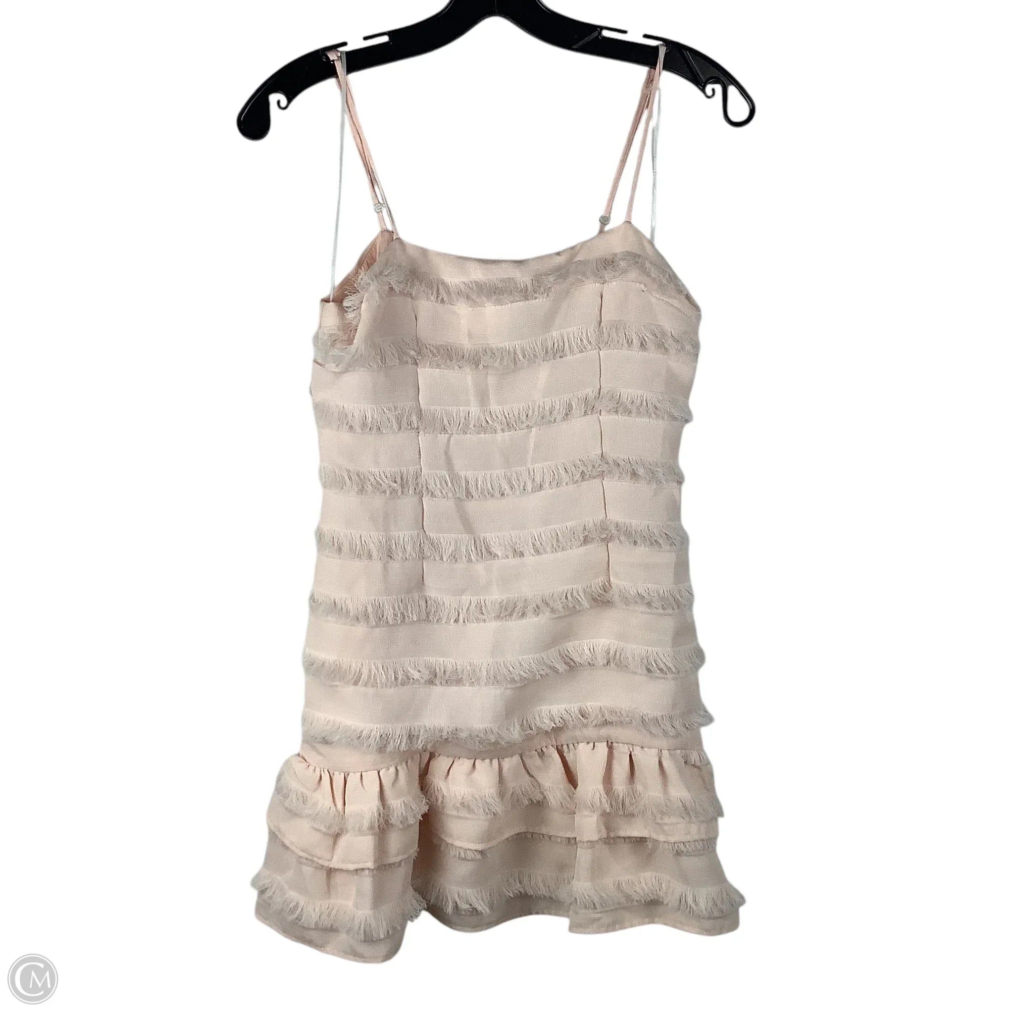 Dress Casual Short By Cmc In Pink, Size: 2 Tunics Corduroy durable