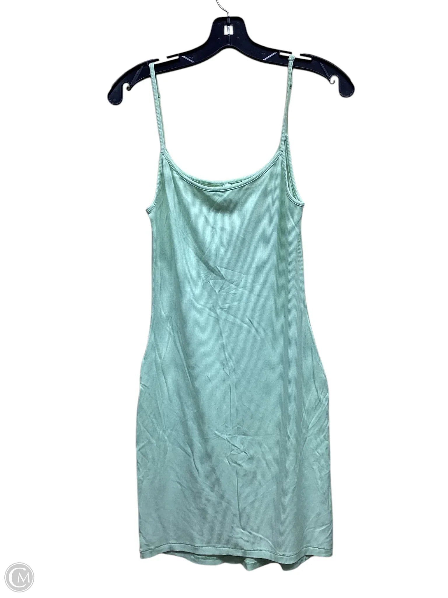 Dress Casual Short By Skims In Green, Size: M Tunics Exclusive limited