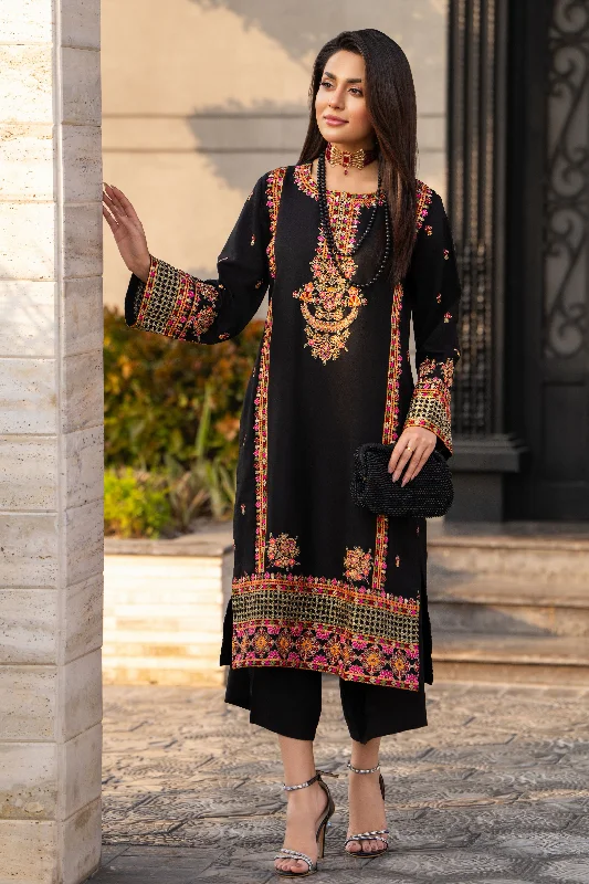 Winter Radiance 2pc Dress by Zaiwa WRD8 Tunics Occasion special