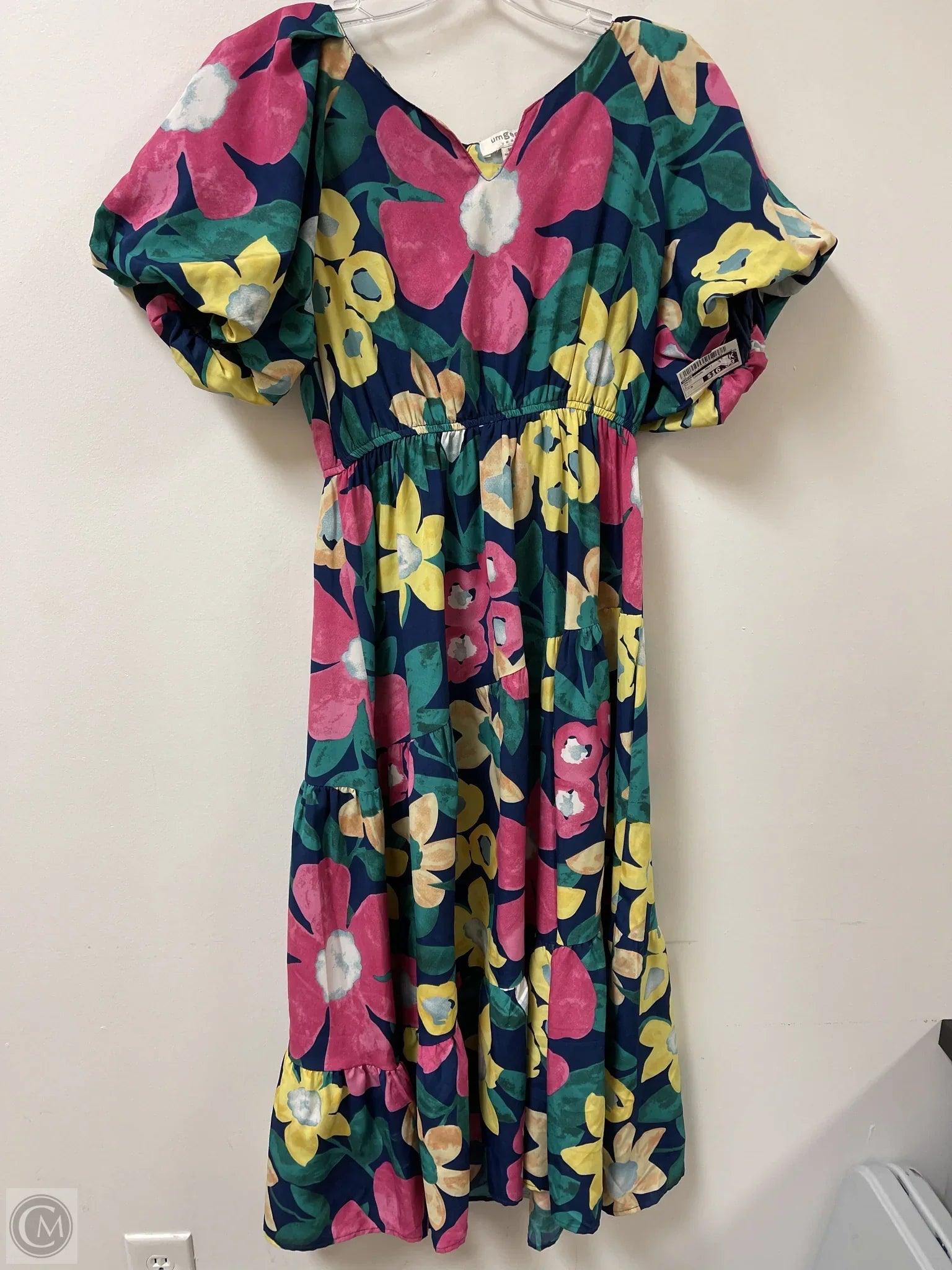 Dress Casual Maxi By Umgee In Multi-colored, Size: M Tunics Canvas sturdy