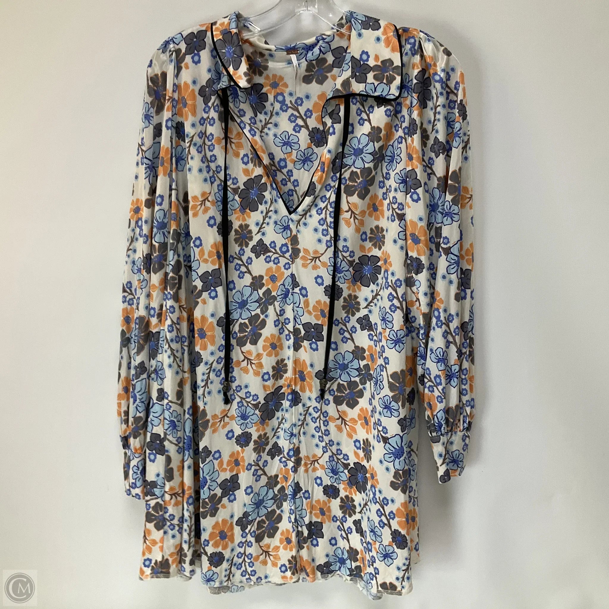 Dress Casual Short By Free People In Multi-colored, Size: Xs Tunics Mesh breathable