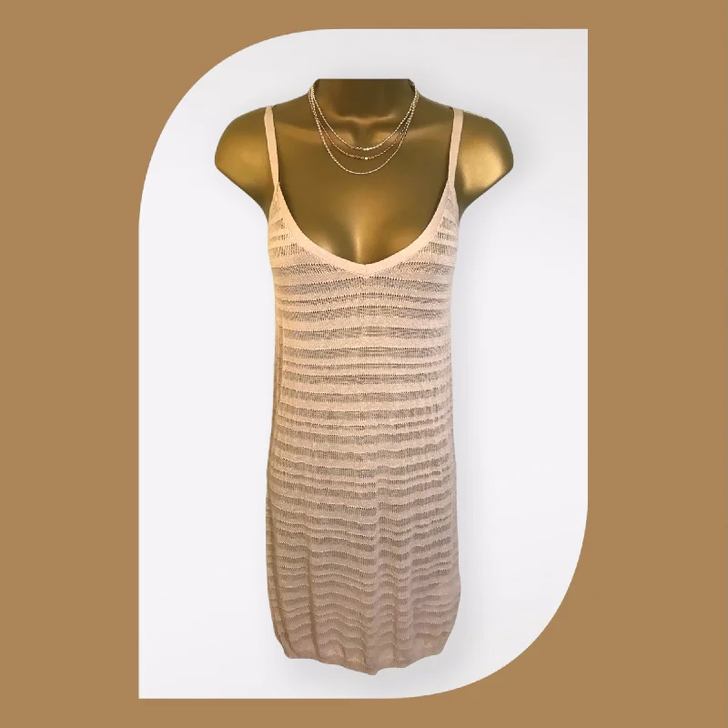 Hoss Intropia Beige Knitted Mini Dress UK 12 US 8 EU 40 Classic Floral Print Mini Dress Hoss Intropia Beige Knitted Mini Dress UK 12 US 8 EU 40 Classic Floral Print Mini Dress