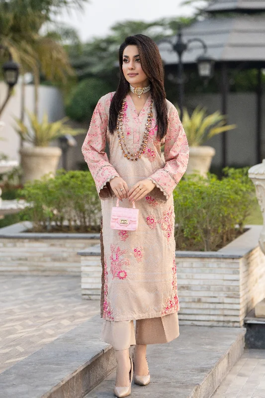 Winter Radiance 2pc Dress by Zaiwa WRD5 Tunics Brand named