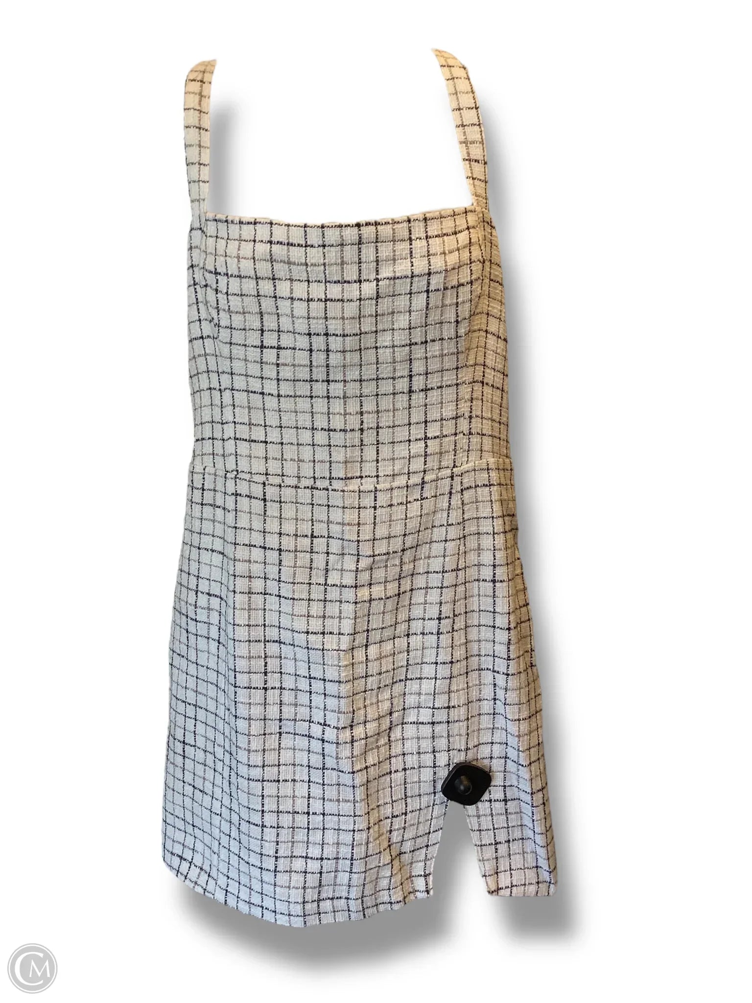 Dress Casual Short By Abercrombie And Fitch In Plaid Pattern, Size: L Tunics Luxurious high-end Dress Casual Short By Abercrombie And Fitch In Plaid Pattern, Size: L Tunics Luxurious high-end