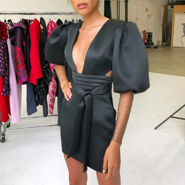 black