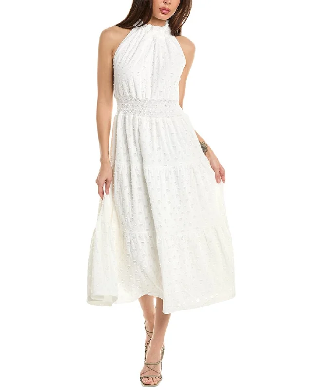 Gracia Halter Dress Tunics Designer luxury