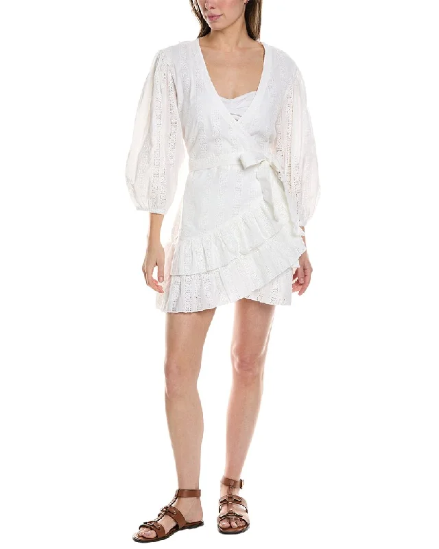 Melissa Odabash Aliyah Mini Dress Tunics Velvet soft
