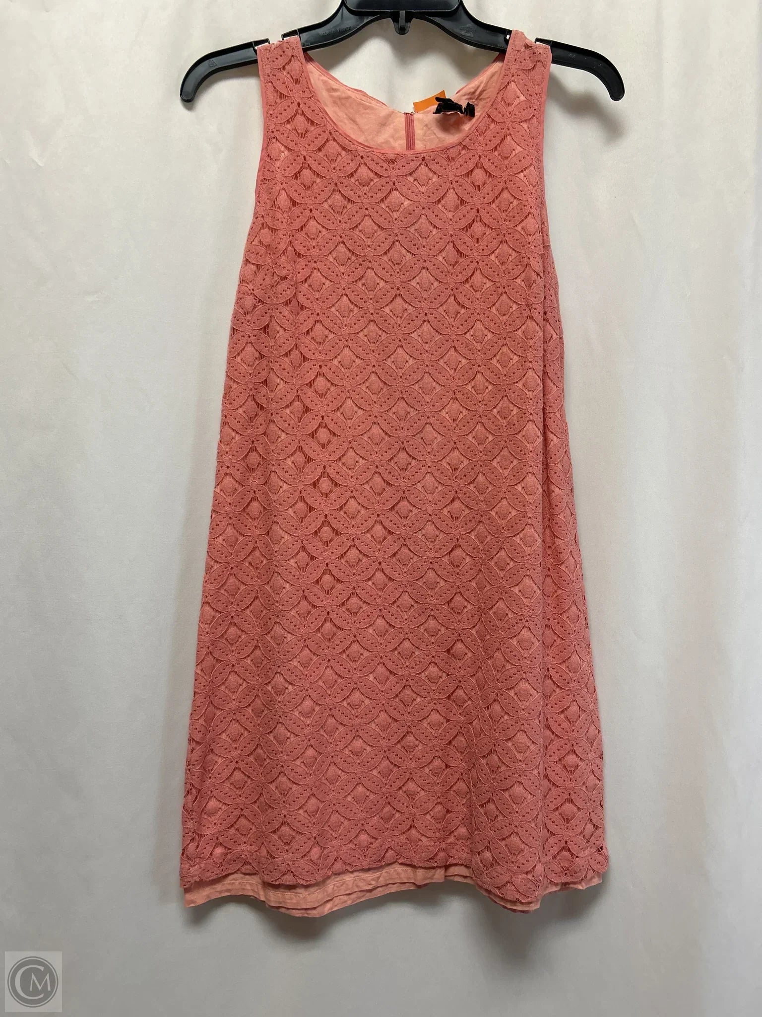 Dress Casual Midi By Apt 9 In Pink, Size: S Tunics Mesh breathable
