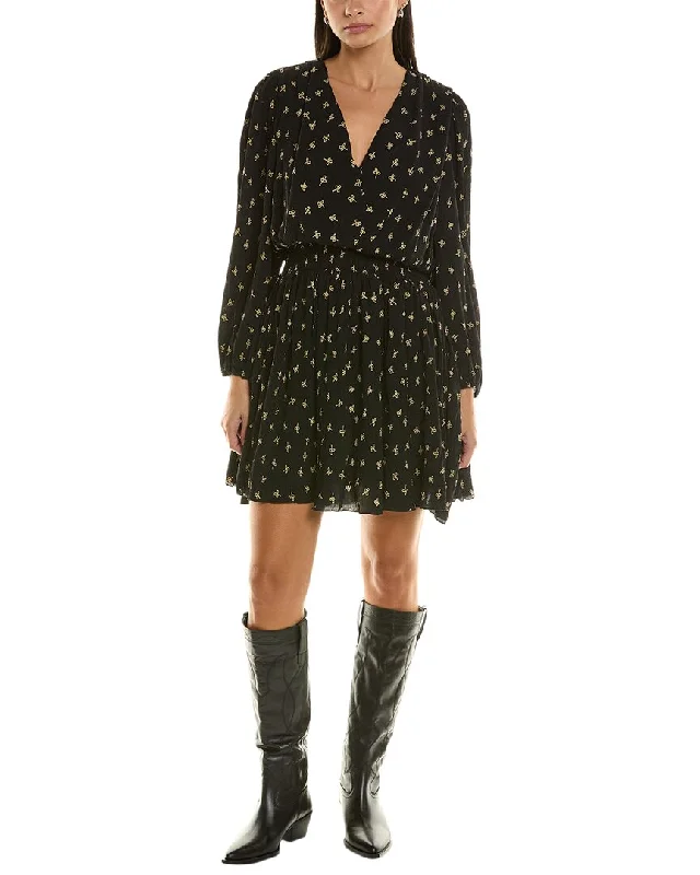 Bishop + Young Sonata Mini Dress Tunics Fall fleece