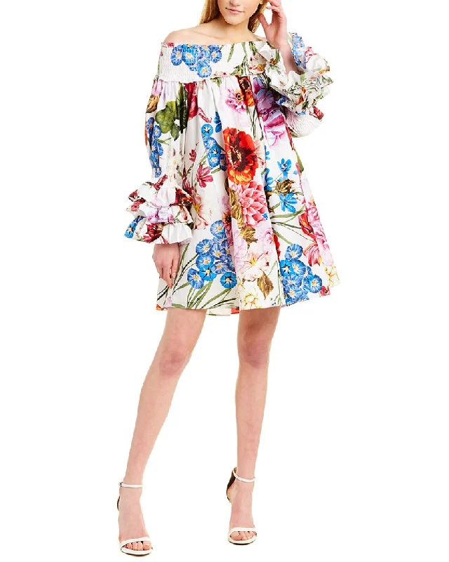 Gracia Shift Dress Tunics Party sparkling