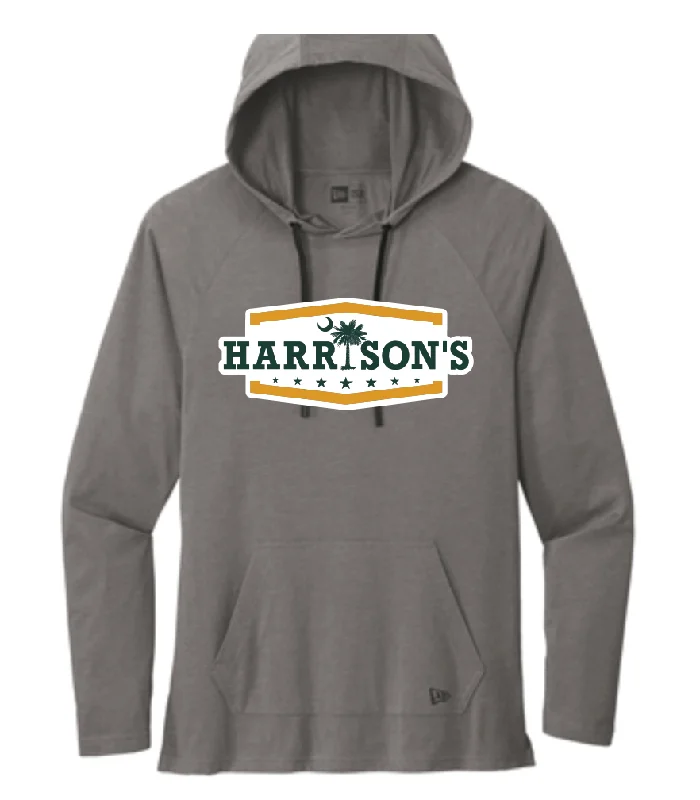 Josh Berry 2024 Harrison's Stewart-Haas Racing No. 4 Lightweight Hoodie Hoodie with Hem Embroidery Detailed Premium Josh Berry 2024 Harrison's Stewart-Haas Racing No. 4 Lightweight Hoodie Hoodie with Hem Embroidery Detailed Premium