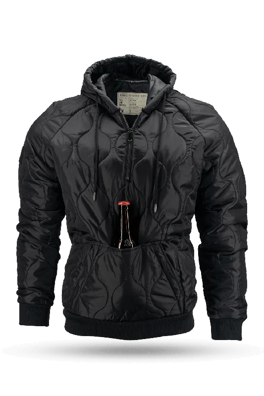 Woobie Pullover Tailgater Hoodie Surplice Neck Pullover