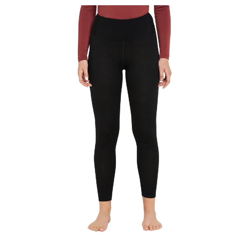 Icebreaker Legging Merino 260 - Femme Comfortable Slip-On Leggings