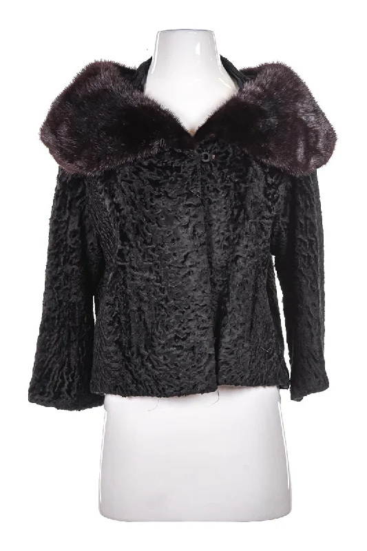 Louis Tenenblatt Coat Turtleneck Jacket Crew Neck Jacket V-Neck Jacket