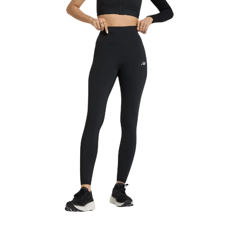 New Balance Legging Harmony High Rise - Femme Cozy Workout Performance Leggings