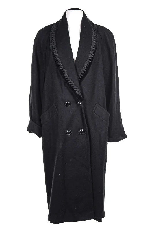 Jofeld Coat Faux Fur Real Fur Shearling