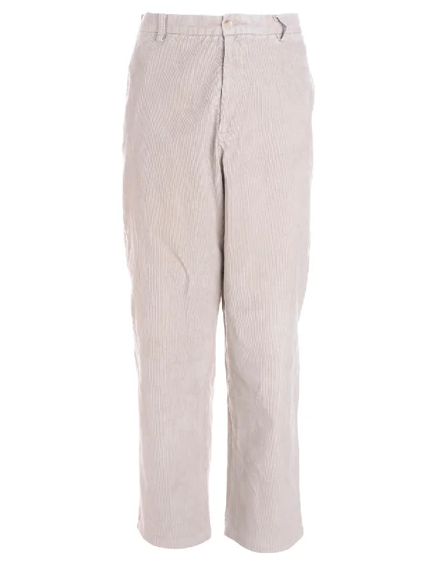 Label Harry Corduroy Trousers Trousers luxurious high-end