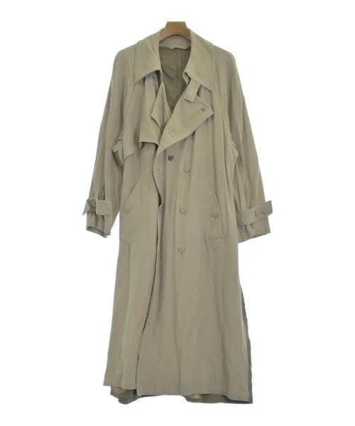 Acne Studios Trench coats Appliqued Beaded Sequined