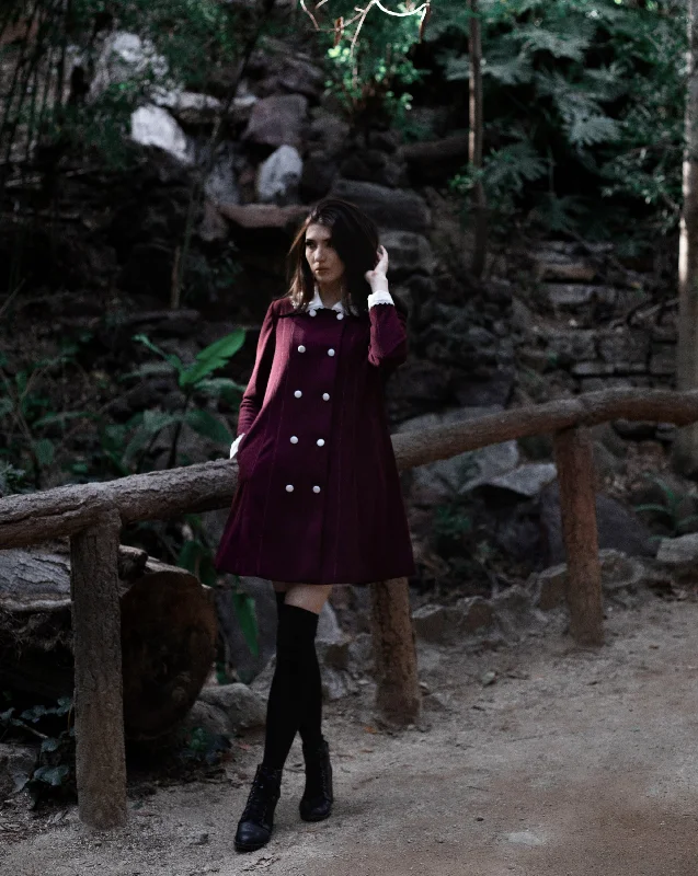 The Sabrina Coat Bolero Crop Top Camisole