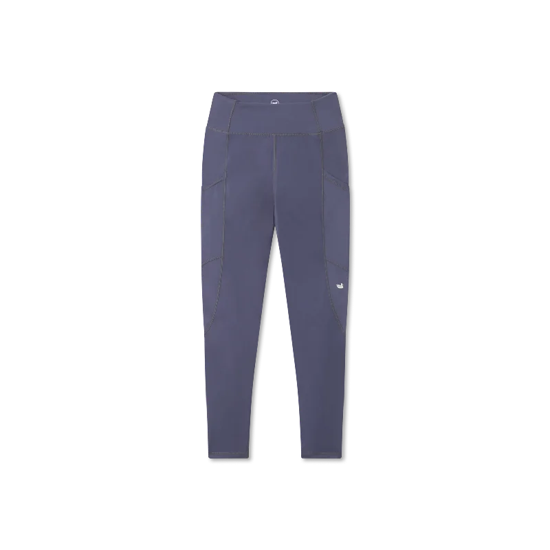 FieldTec™ Chelsea Performance Pocket Legging Fashionable High-Rise Workout Leggings