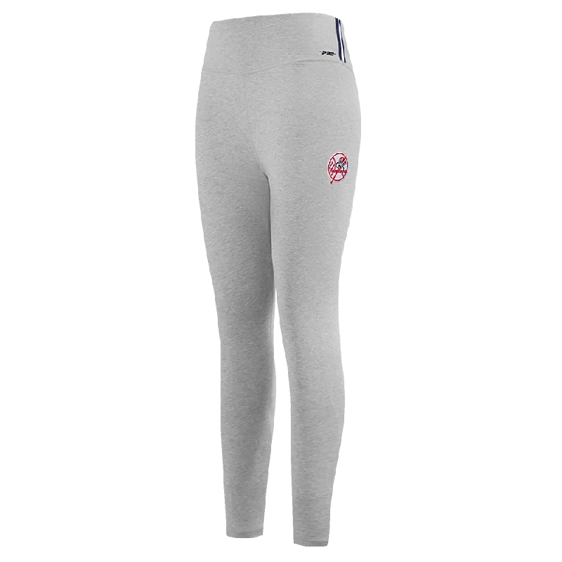LEGGINGS MLB NEW YORK YANKEES MASH UP PARA MUJER Trendy Fitness Leggings