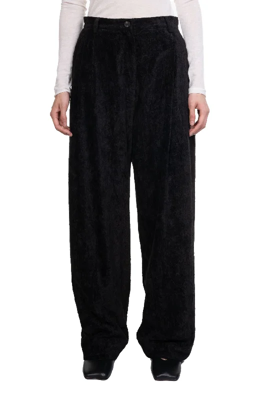 Extra Long Straight Trousers Black Trousers Trousers Formal