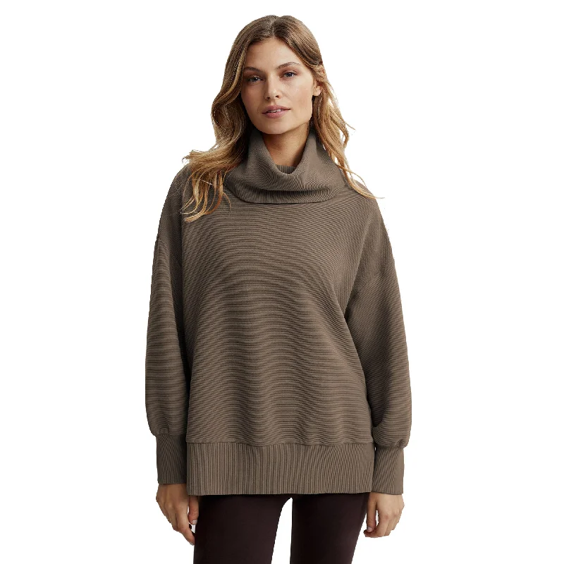 Varley Milton Womens Pullover Short Sleeve Top