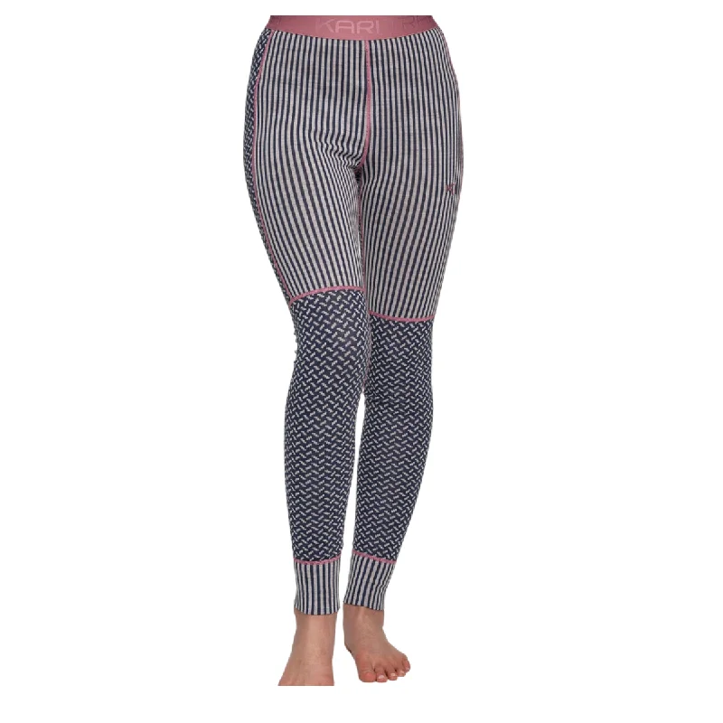 Kari Traa Legging Smekker - Femme Fashionable Solid Color Tights
