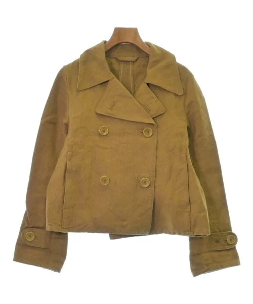 45R Pea Coats Fitted Loose Oversized