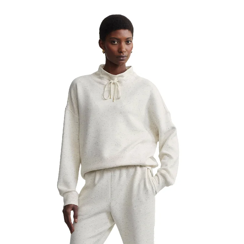 Varley Oakdale Sweat Womens Pullover Set Sleeve Pullover