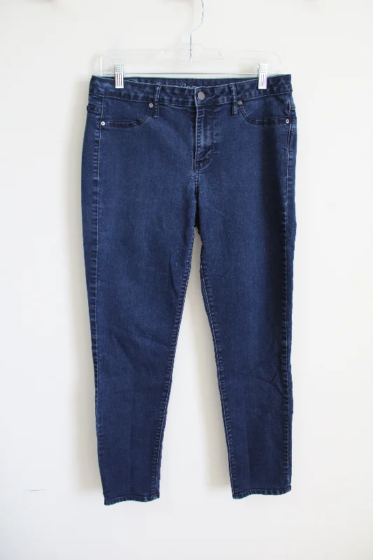 Calvin Klein Jean Legging | 31 Cozy Ribbed Leggings