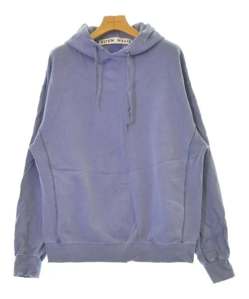 CITEN Hoodies Hoodie with Hem Drawcord Adjustable Customizable