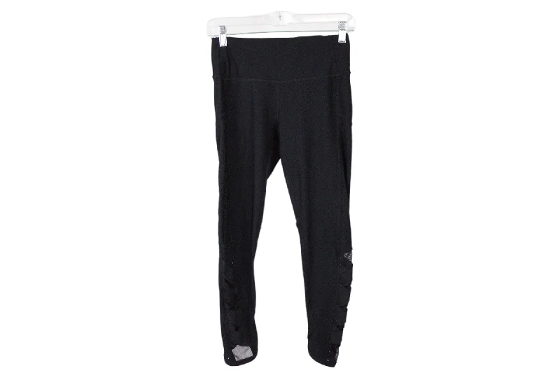 RBX Black Leggings | XS Trendy Minimalist Leggings