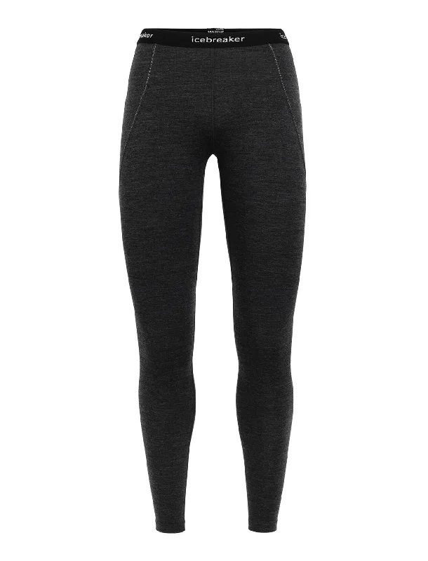 Icebreaker Legging 260 Zone - Femme Stylish Everyday Leggings