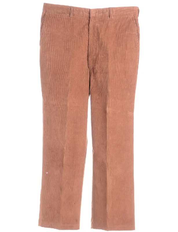 Label Harry Corduroy Trousers Trousers Review Highly