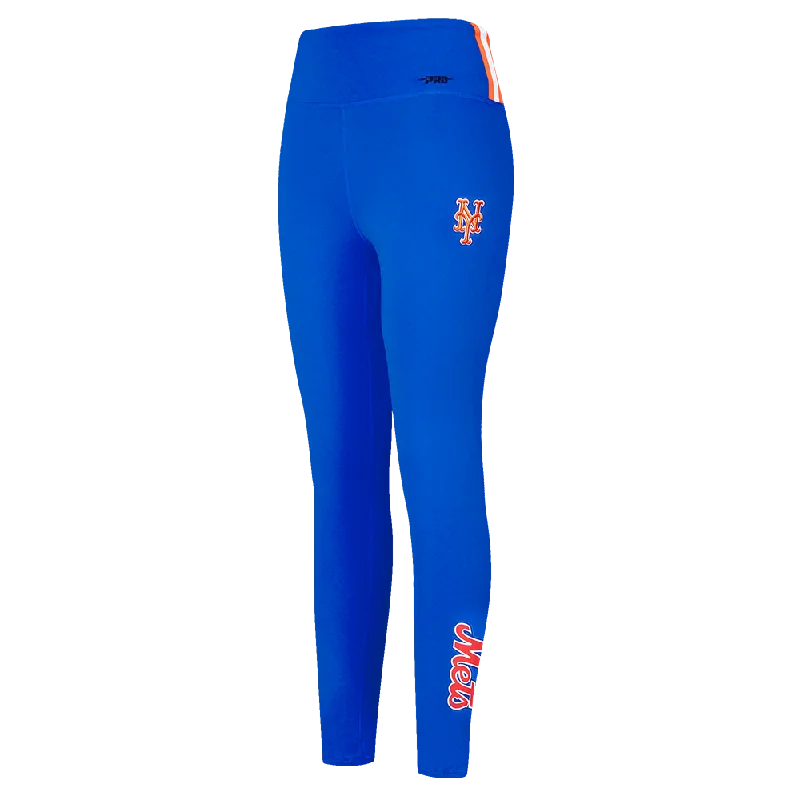 LEGGINGS MLB NEW YORK METS CLASSIC ESSENTIALS PARA MUJER Comfortable Slim Fit Leggings LEGGINGS MLB NEW YORK METS CLASSIC ESSENTIALS PARA MUJER Comfortable Slim Fit Leggings